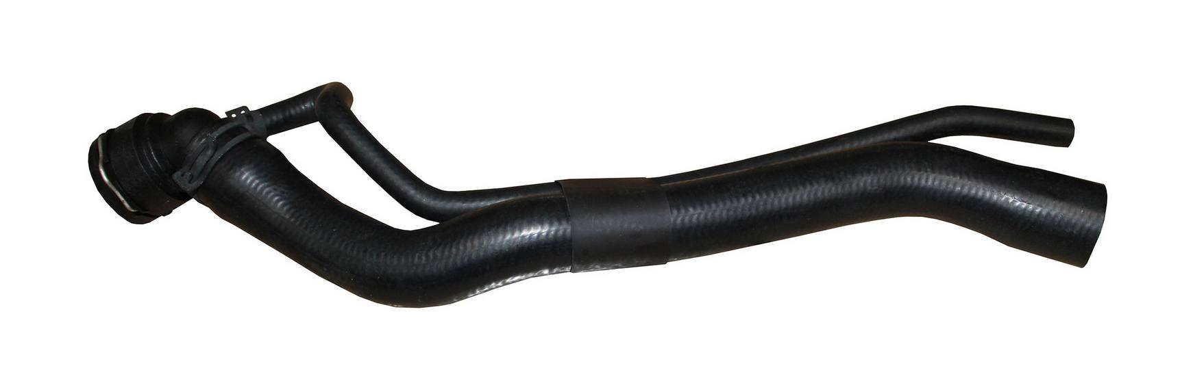 VW Engine Coolant Hose - Upper 1K0122101FD - Rein CHR0399